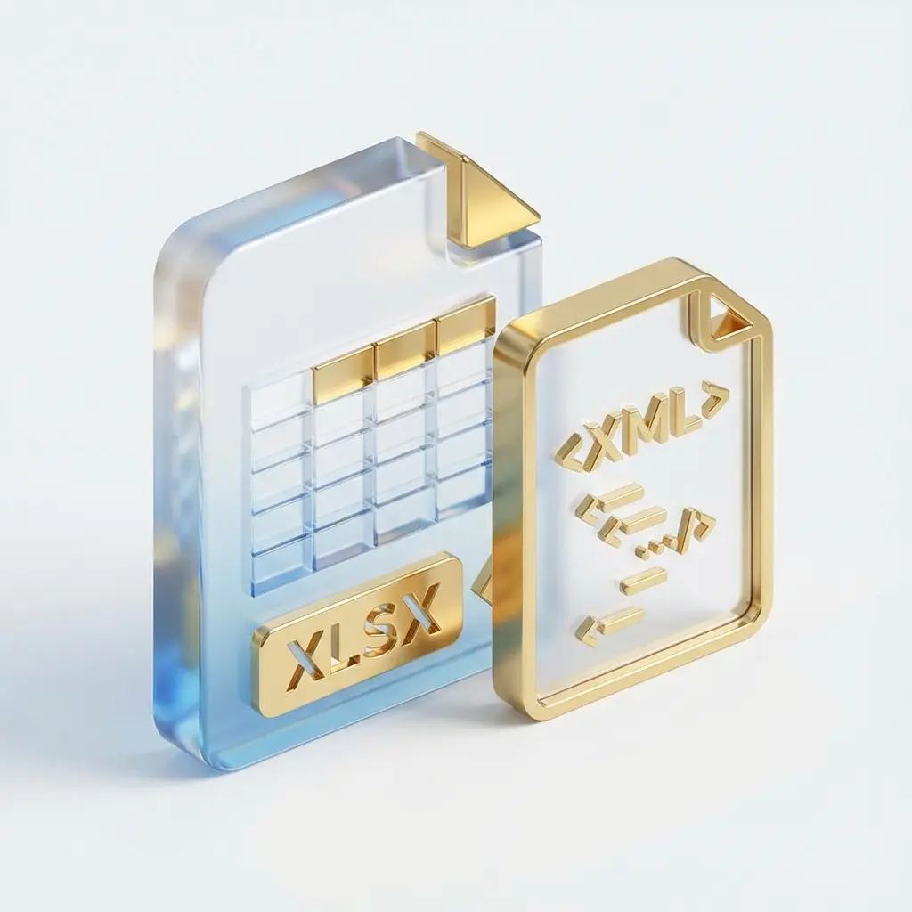 Bulk Convert Excel Bank Statement to Tally XML